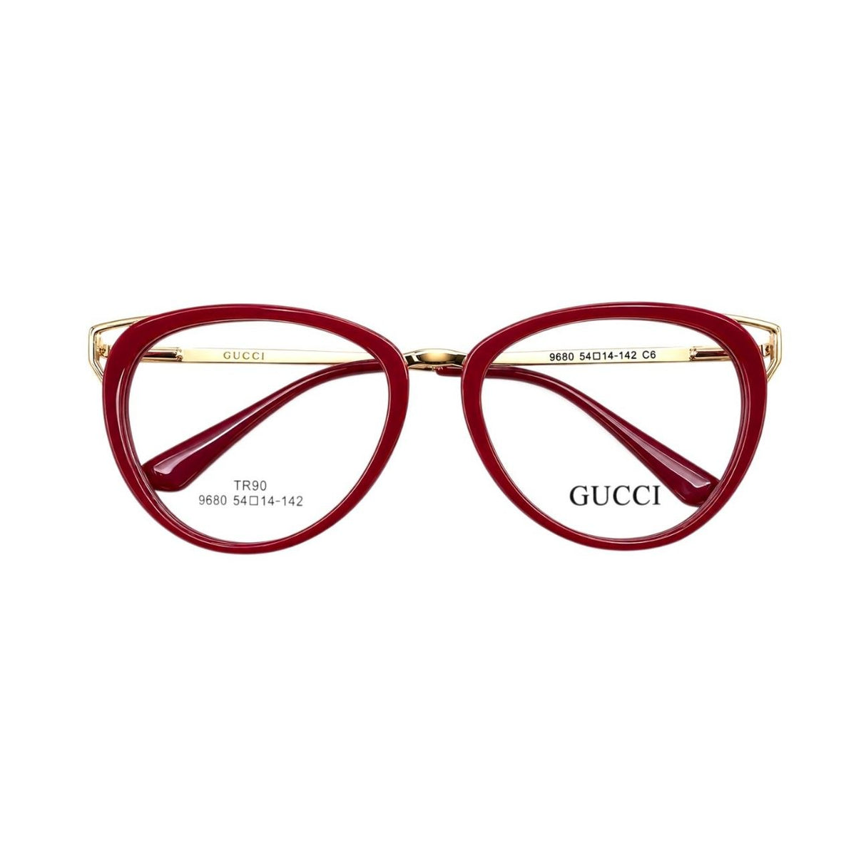 LENTES ORIGINALES PARA GRADUAR PARA DAMA GUCCI