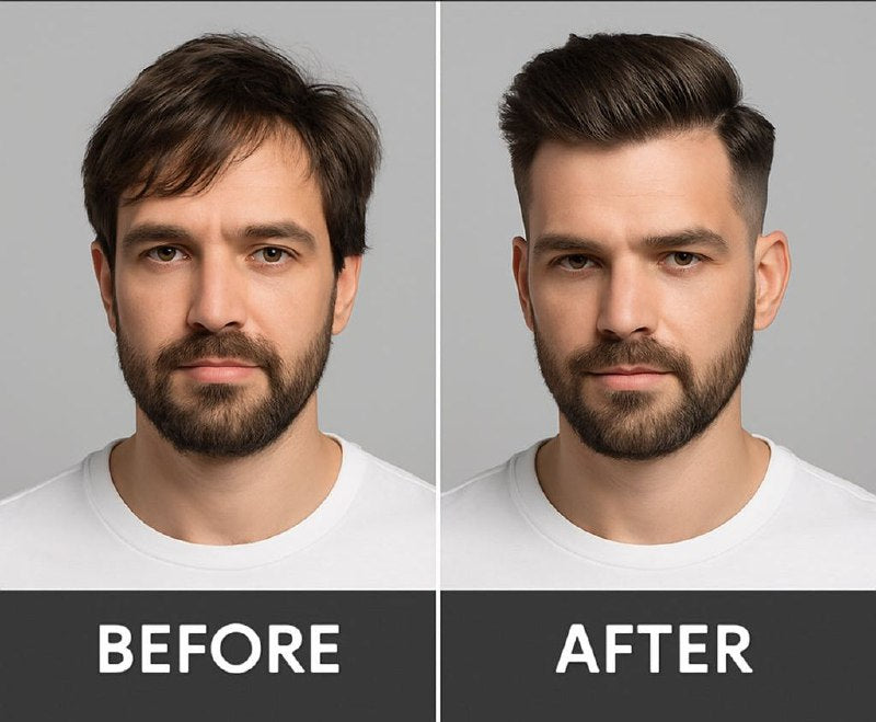 CERA PARA EL CABELLO DE FIJACION CON ACABADO MATTE MORFOSE OSSION 150ML