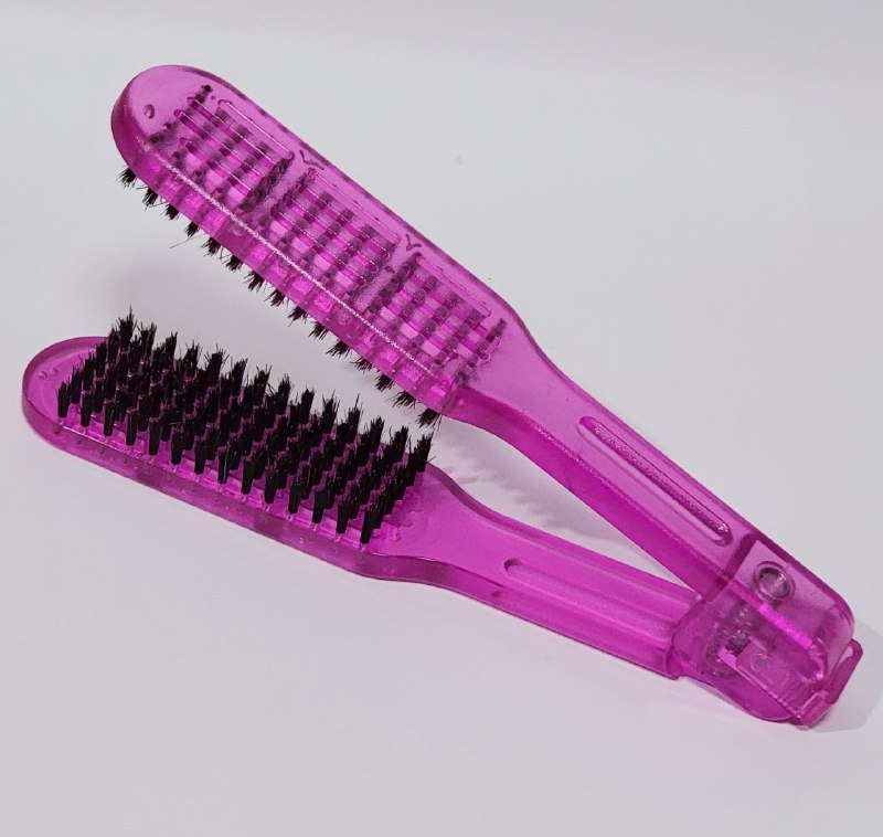 CEPILLO PEINE PARA ALISAR EL CABELLO, CERDAS DE CALIDAD SUPERIOR, MATERIAL LIVIANO Y RESISTENTE, CABELLO SUAVE Y NATURAL STAY BEAUTIFUL