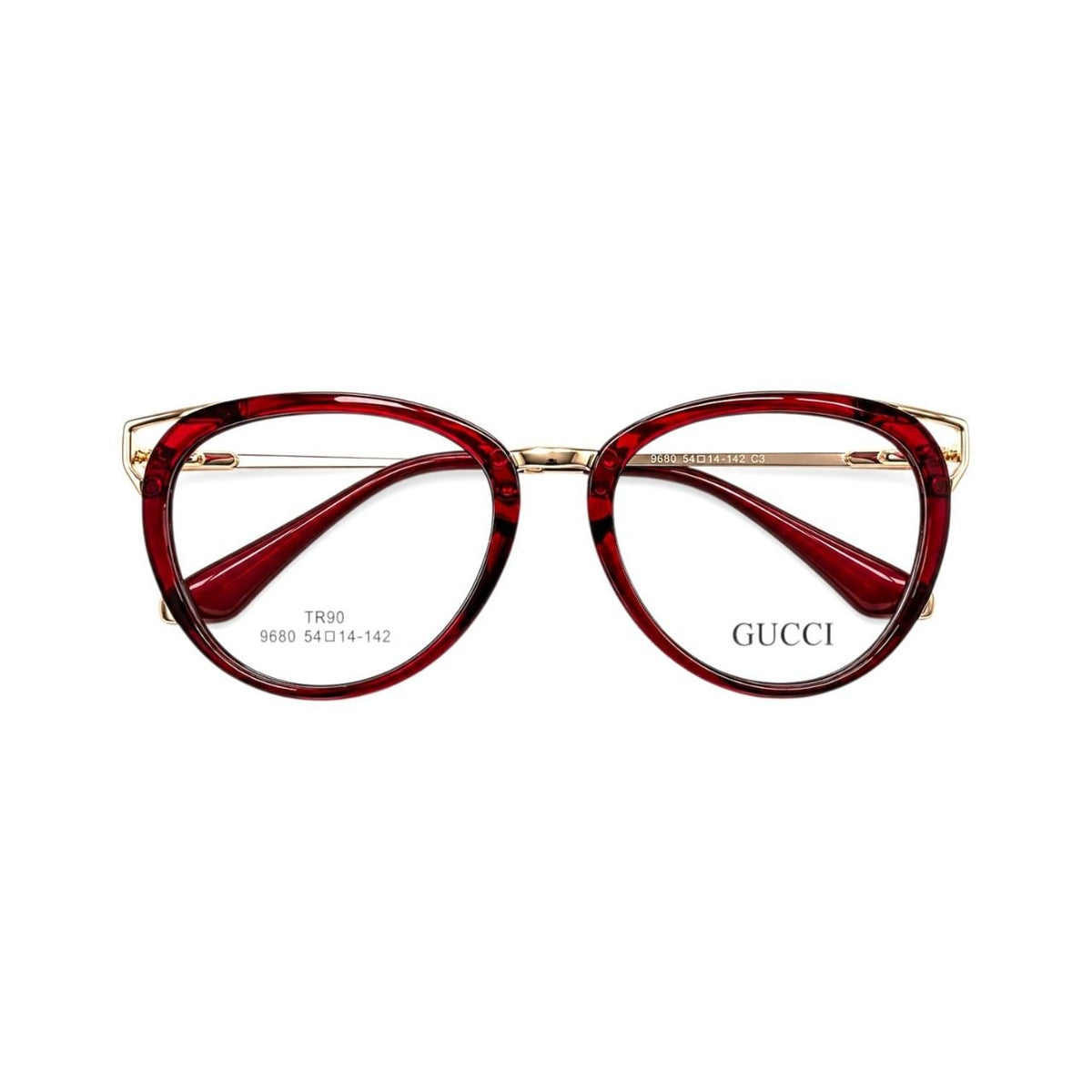 LENTES ORIGINALES PARA GRADUAR PARA DAMA GUCCI