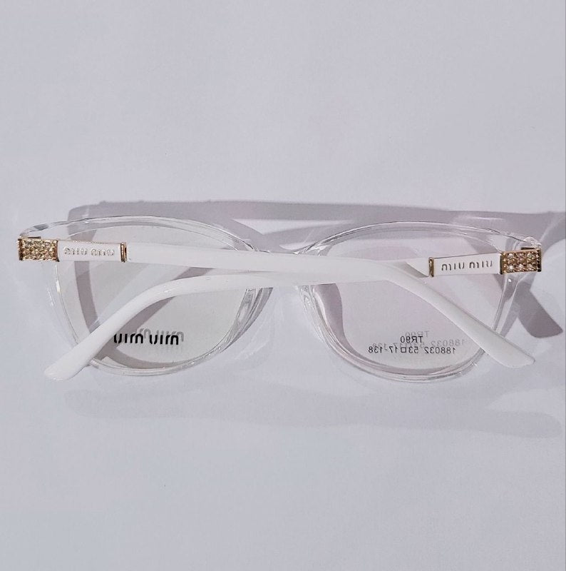 LENTES ORIGINALES PARA GRADUAR MIU MIU