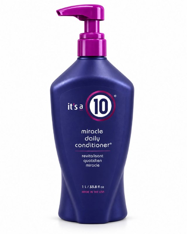 ACONDICIONADOR NUTRITIVO E HIDRATANTE CON PROTECCION UV IT'S A 10 1L