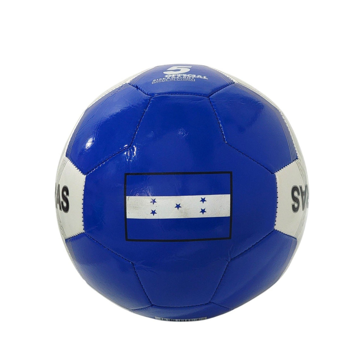 BALON DE FUTBOL DE SELECCION DE HONDURAS 69CM
