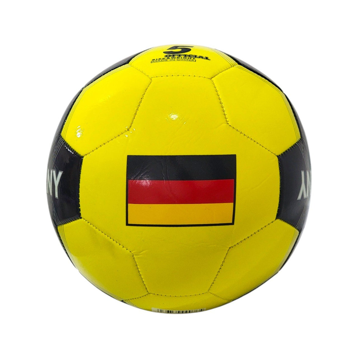 BALON DE FUTBOL DE SELECCION DE ALEMANIA 69CM