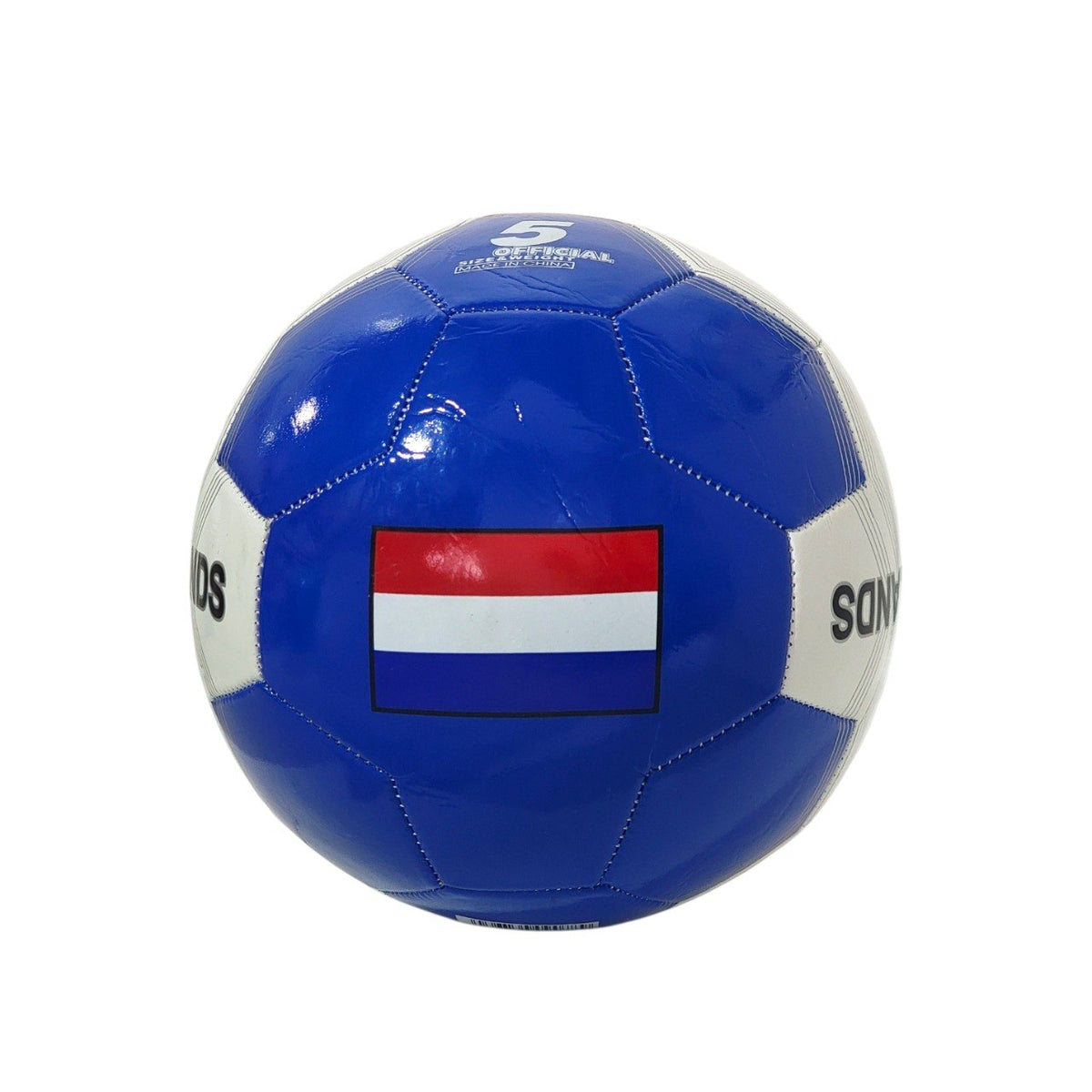 BALON DE FUTBOL DE SELECCION DE HOLANDA 69CM