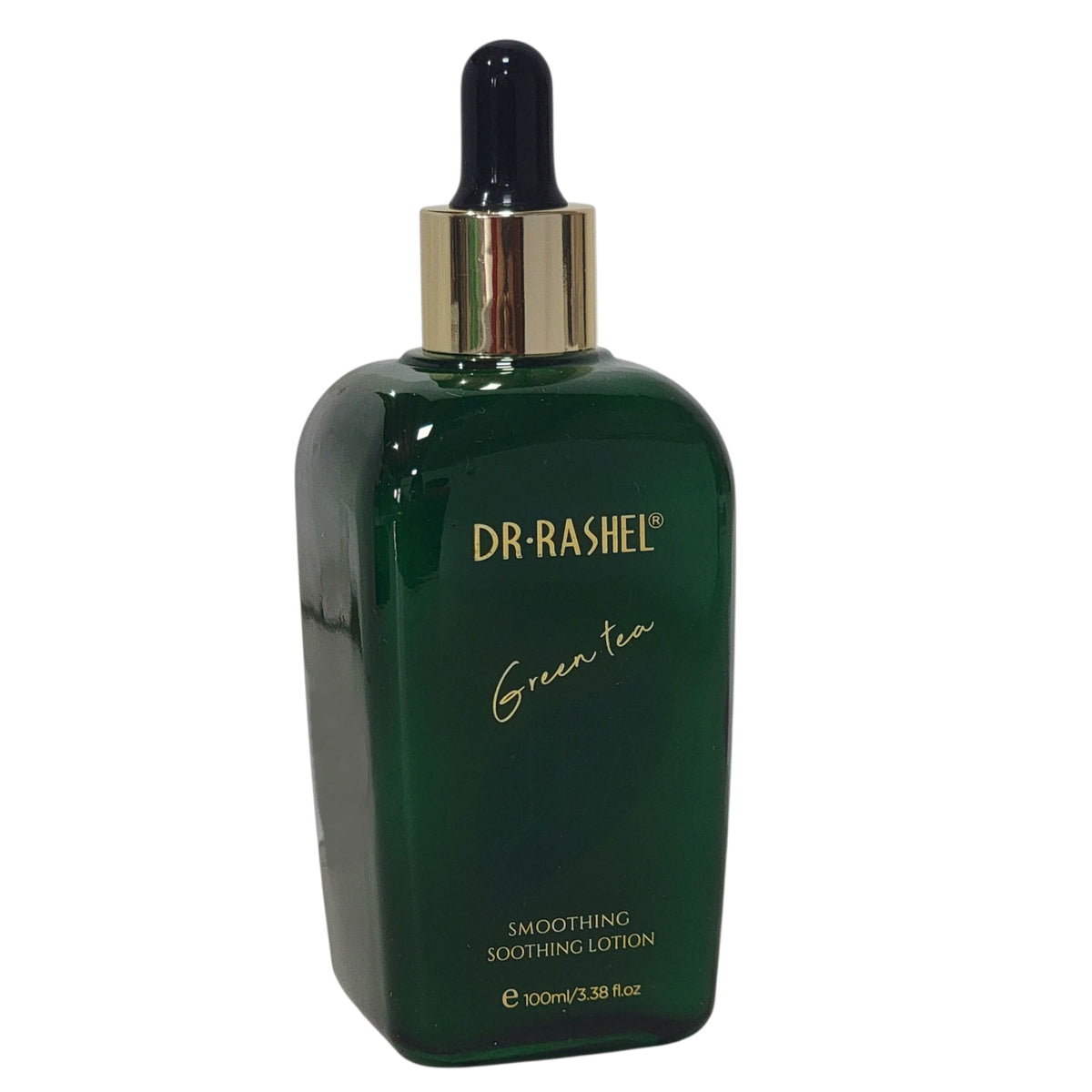 CREMA FACIAL, LOCION DE TE VERDE, HUMECTANTE, RESTAURA EL EQULIBRIO Y ACEITE DE LA PIEL, CALMA Y REFRESCA DR RASHEL GREEN TEA 100ML