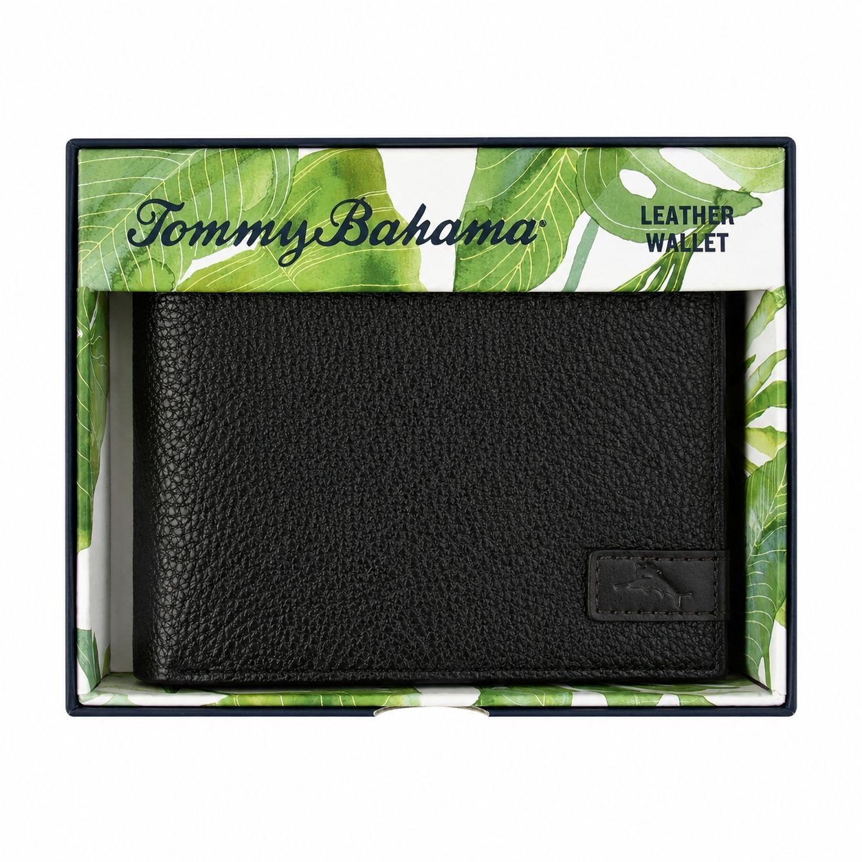 BILLETERA ORIGINAL TOMMY BAHAMA DE CUERO