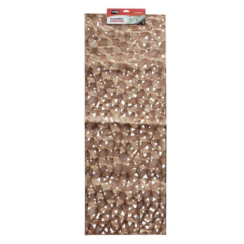 MANTEL CAMINO DE MESA LUCKYPLACE 35X90CM