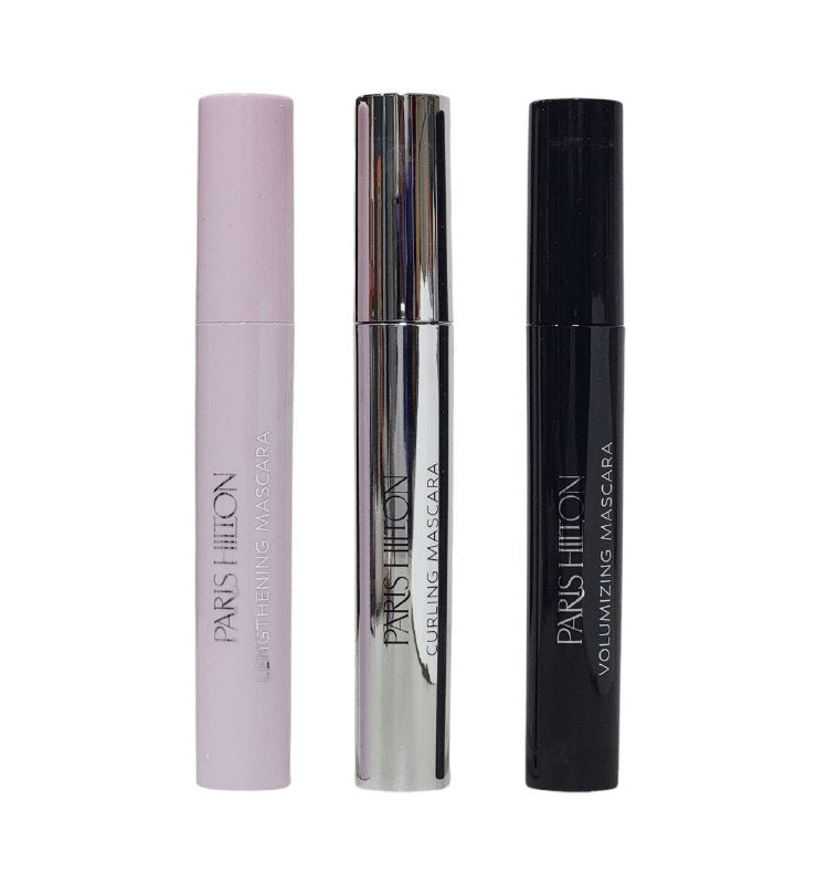 SET DE RIMEL EN TRIO PARIS HILTON 8ML