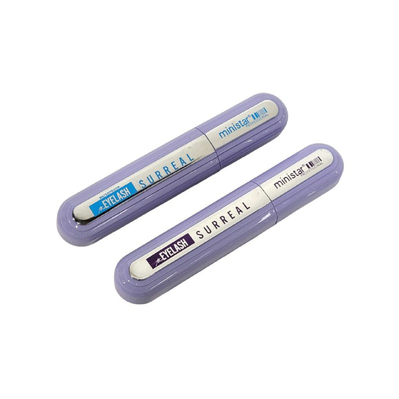 RIMEL CREA VOLUMEN DE LARGA DURACION MINISTAR 12ML (DUPE DE MAYBELLINE)