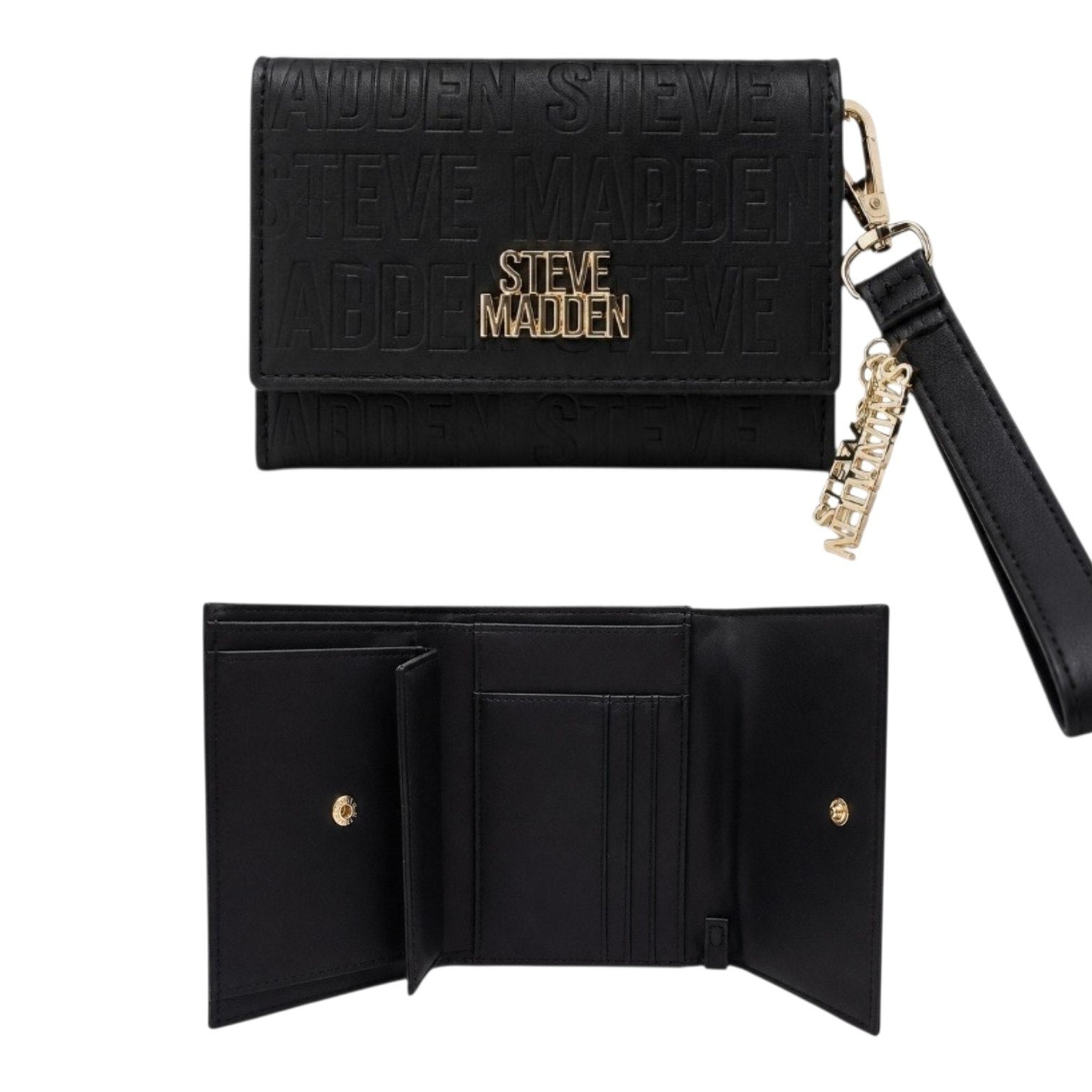TARJETERO ORIGINAL STEVE MADDEN MEDIDA 11X14.1CM