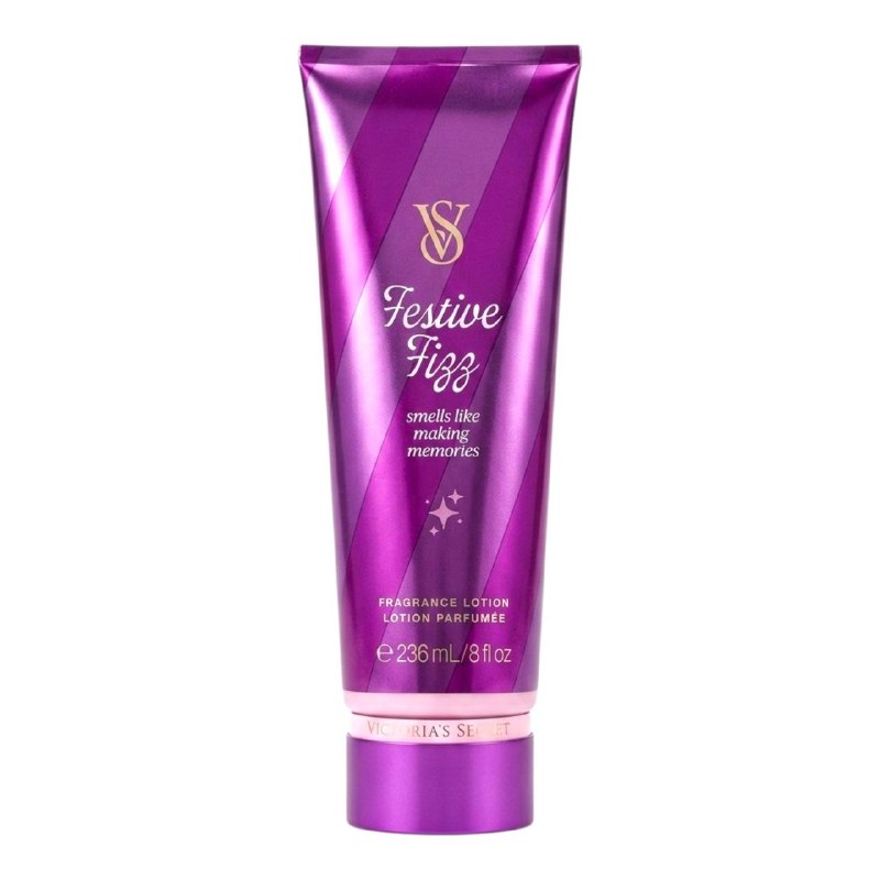 VICTORIAS SECRET CREMA FESTIVE FIZZ 236ML (M)