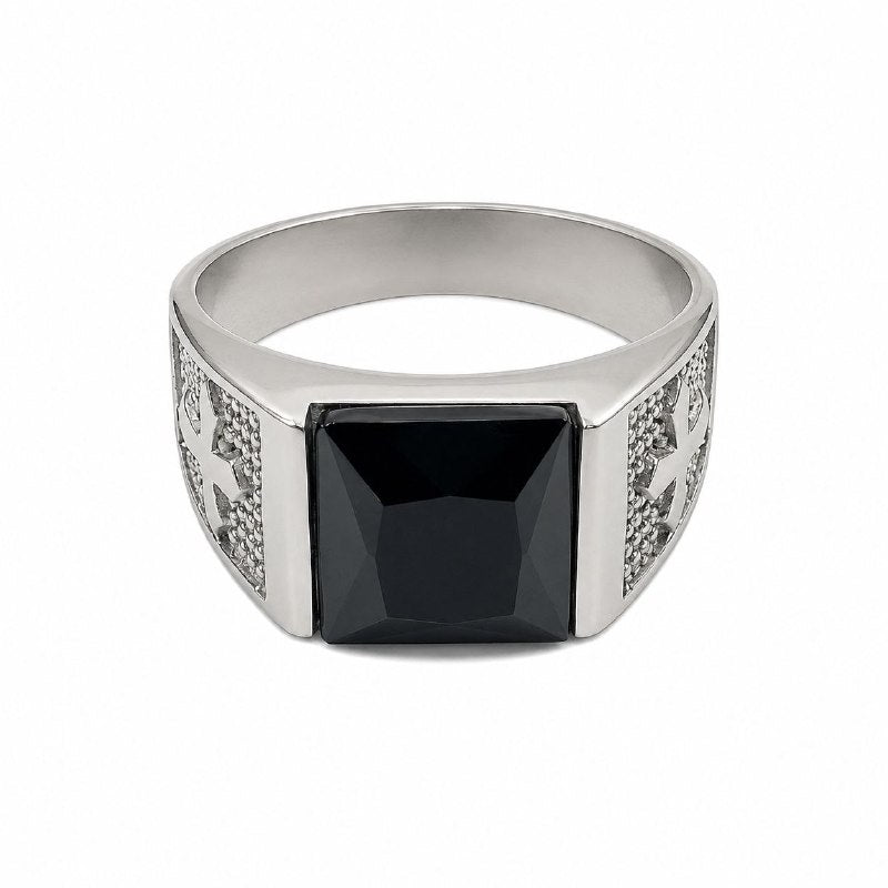ANILLO DE ENCHAPE PARA CABALLERO