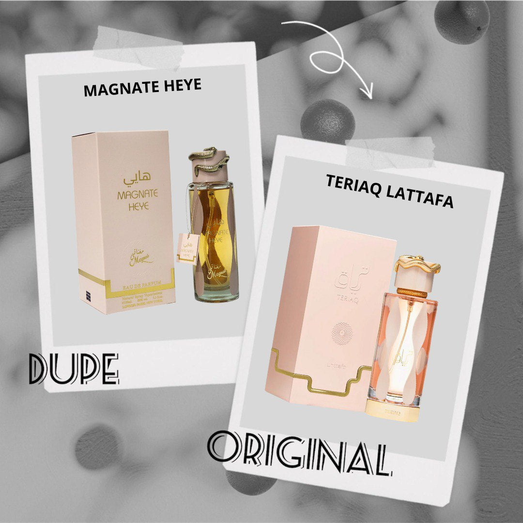 MAGNATE HEYE EDP 100ML (M) (AROMA SIMILAR LATTAFA TERIAQ)