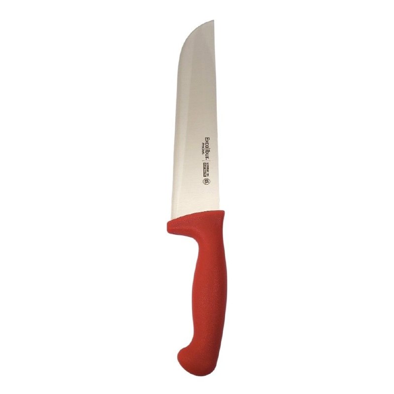 CUCHILLO DE COCINA MULTIUSOS CON PUNTA ROMA EXCALIBUR 25.4CM