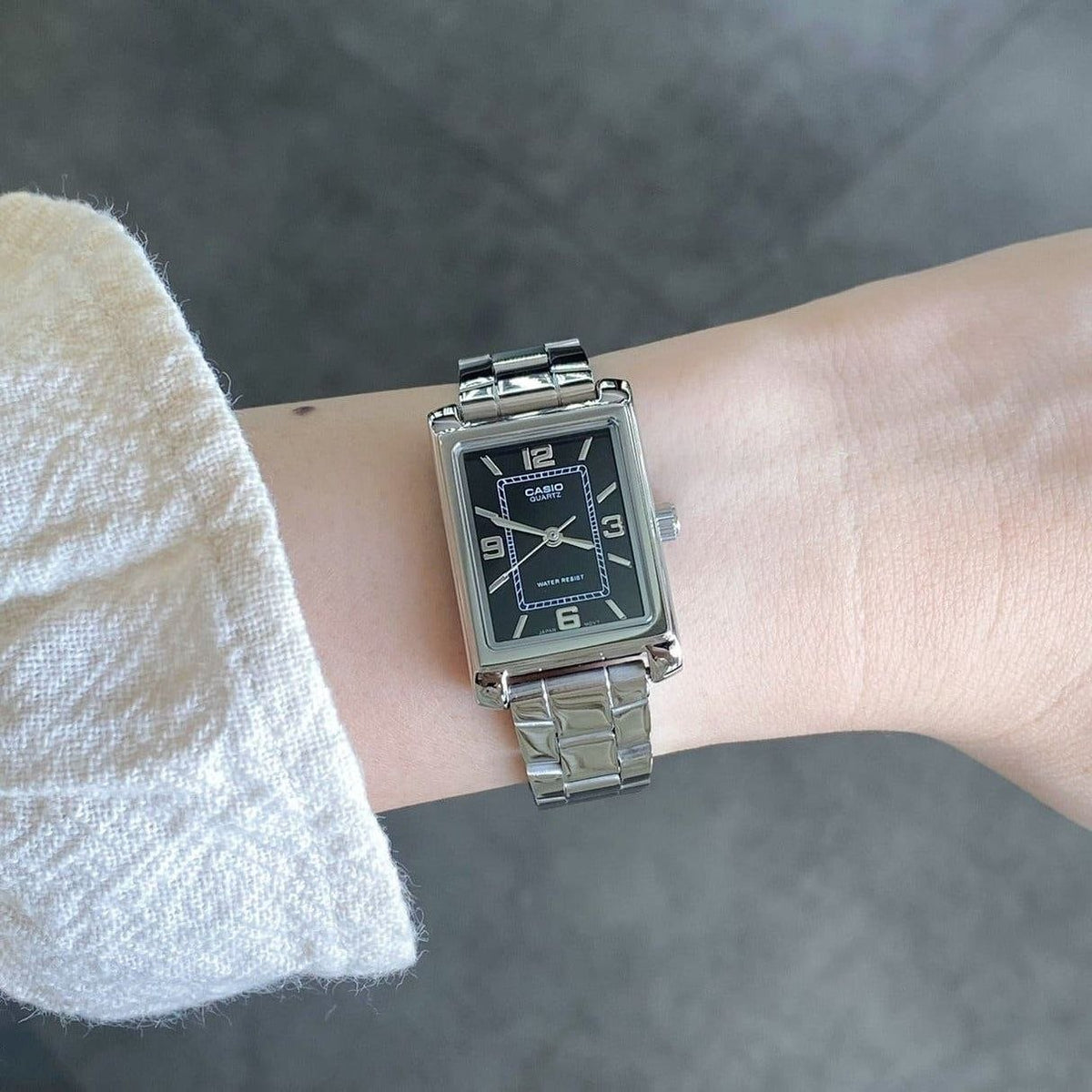 RELOJ ORIGINAL CASIO PARA DAMA