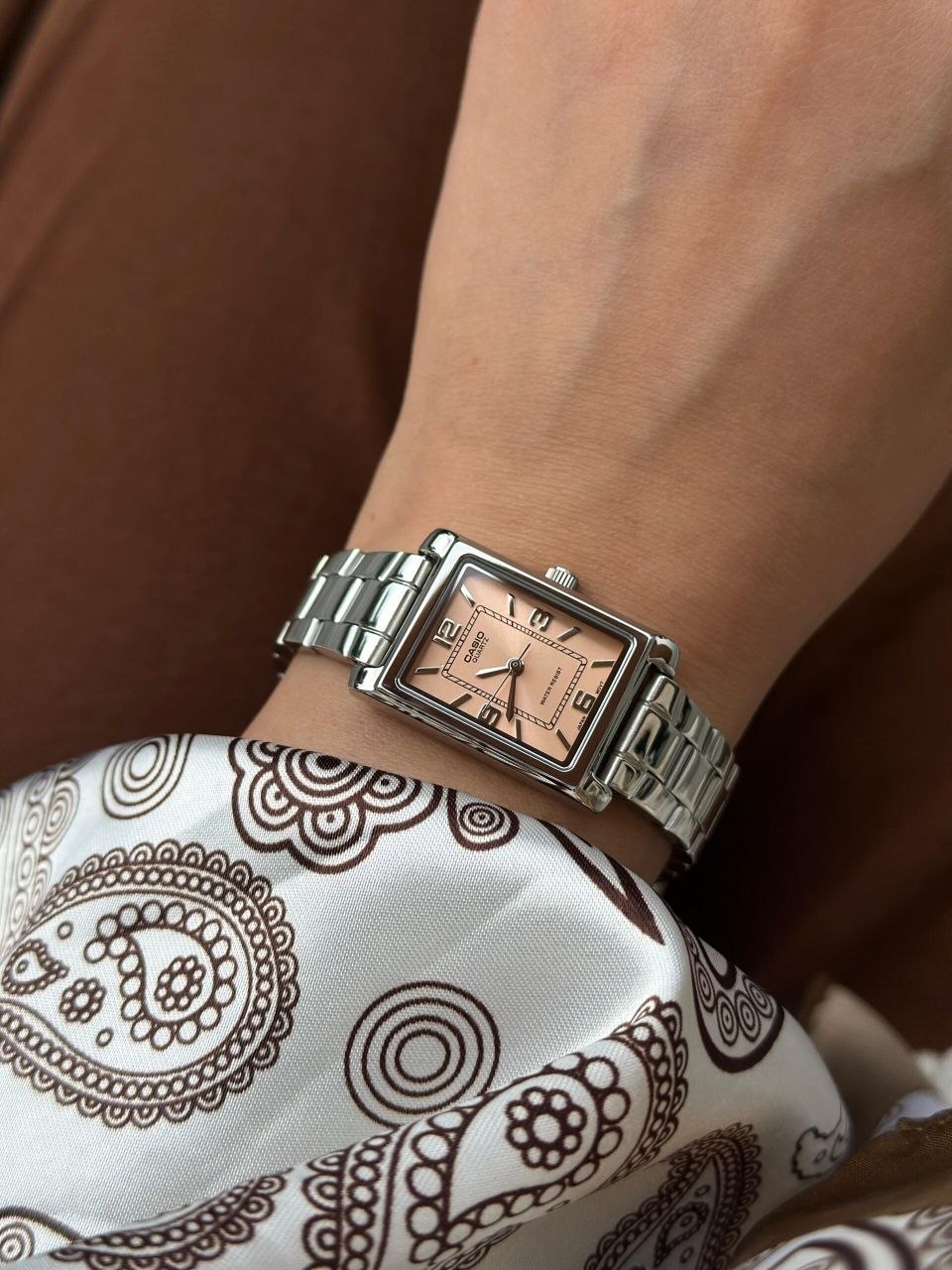 RELOJ ORIGINAL CASIO PARA DAMA