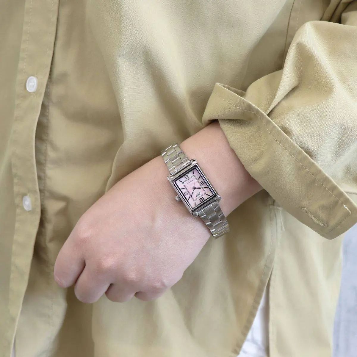 RELOJ ORIGINAL CASIO PARA DAMA
