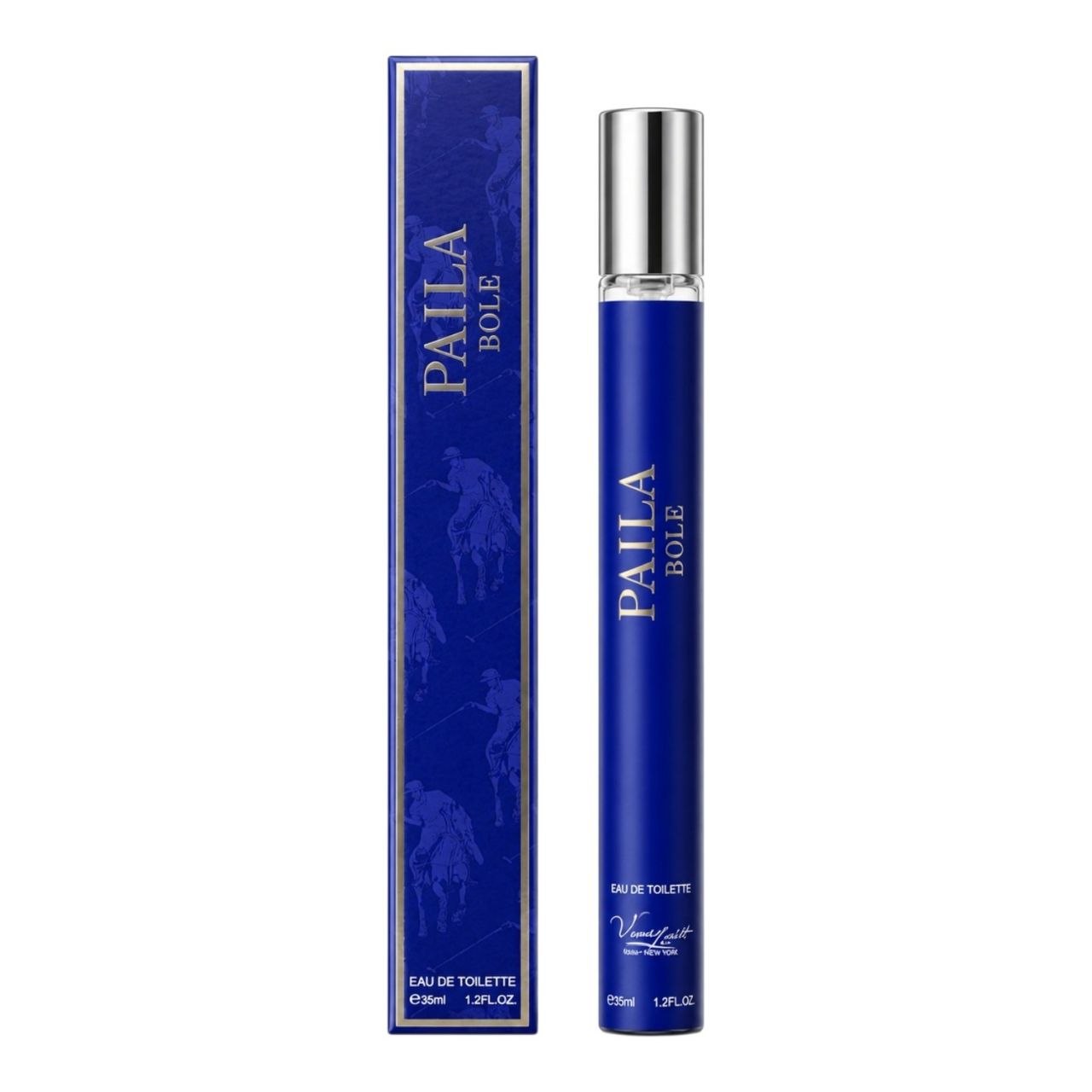 PERFUME EN TUBO PARA HOMBRE PAILA BOLE 20 EDT 35ML (H)