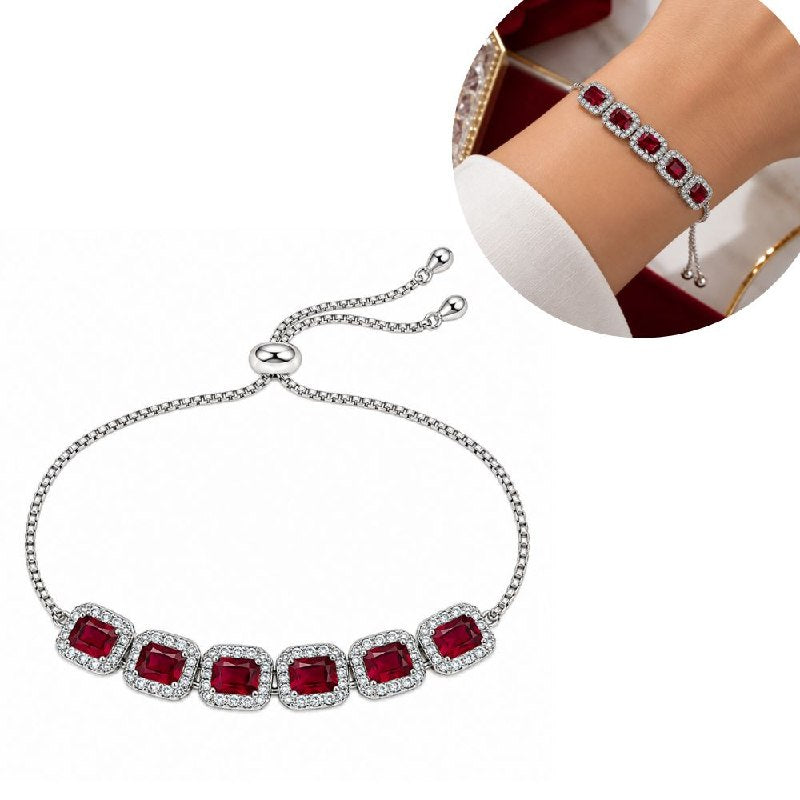 PULSERA DE ENCHAPE PARA DAMA 16CM