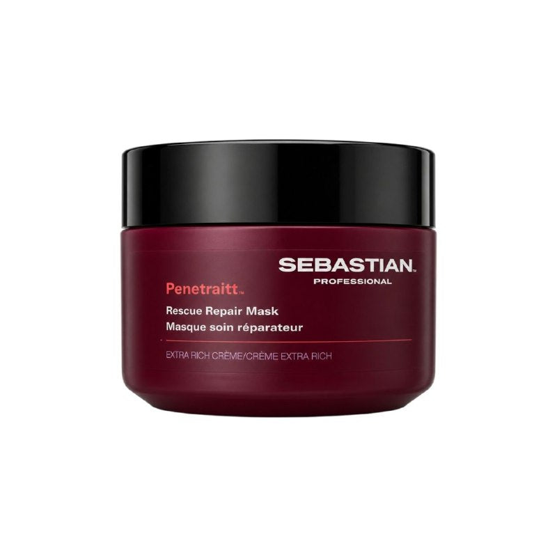 MASCARILLA PARA EL CABELLO INTENSIVA REPARADORA Y FORTALECEDORA CON PROTEINAS SEBASTIAN PROFESSIONAL 145ML