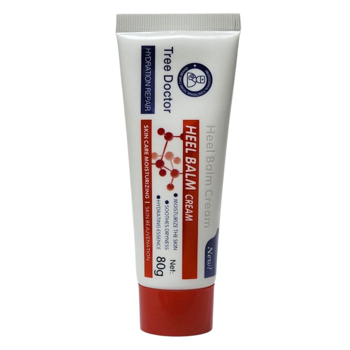 BALSAMO PARA TALON DE PIE REPARADOR REAFIRMANTE TREE DOCTOR 80G