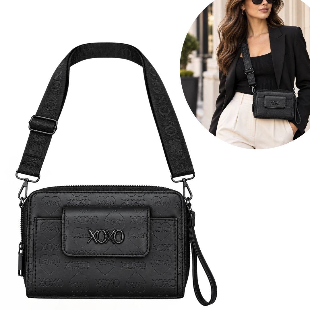 CARTERA ORIGINAL XOXO PARA DAMA