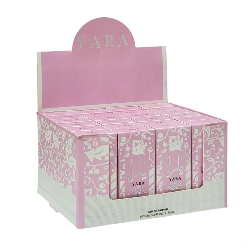 YARA EDP 10ML (M) (AROMA SIMILAR LATTAFA YARA)
