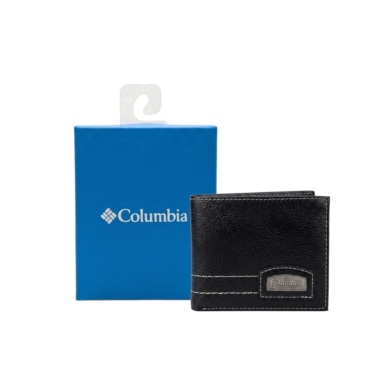 BILLETERA ORIGINAL COLUMBIA
