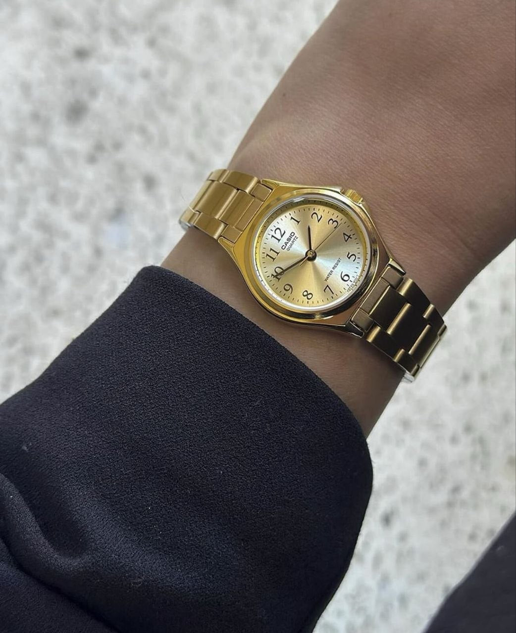 RELOJ ORIGINAL CASIO PARA DAMA