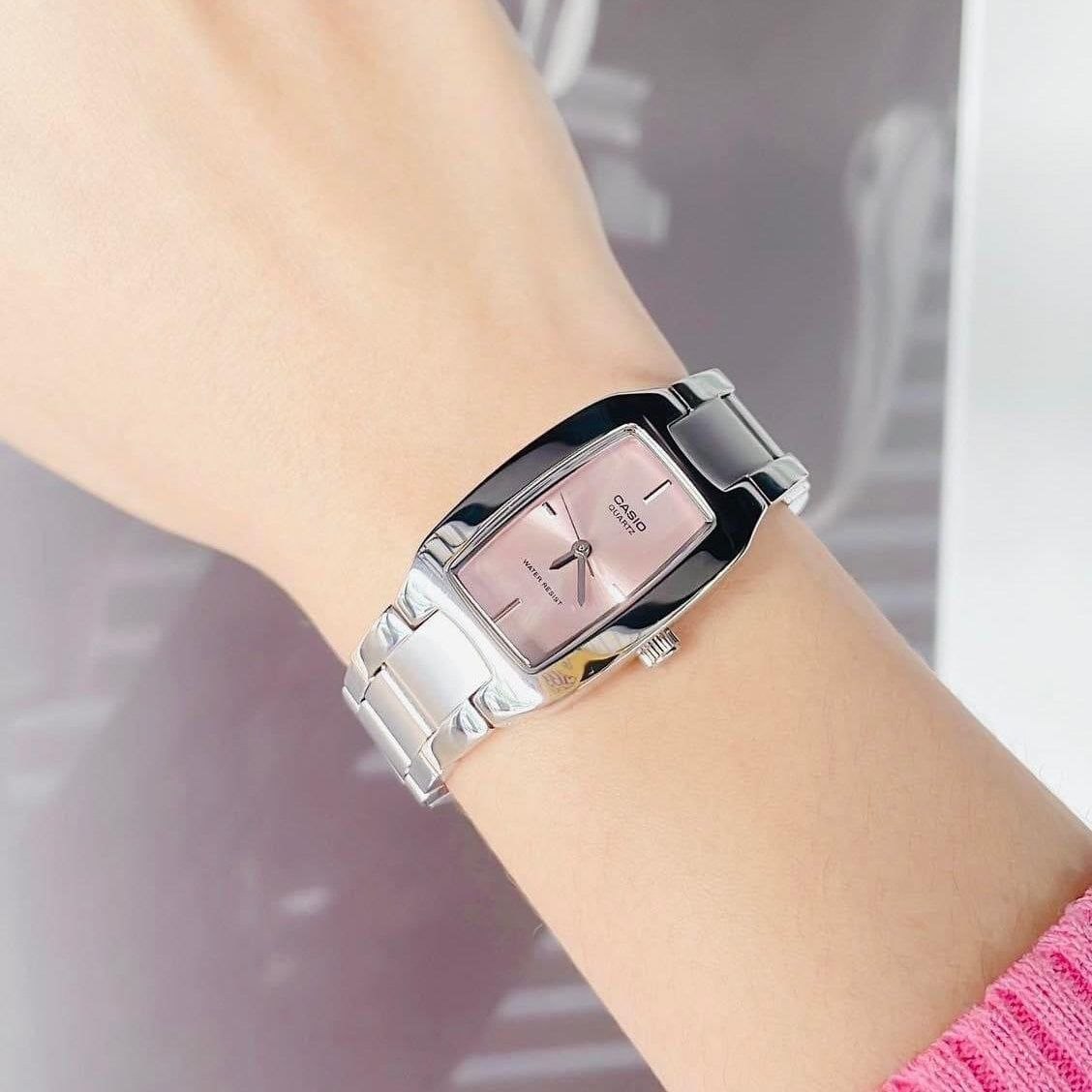 RELOJ ORIGINAL CASIO PARA DAMA