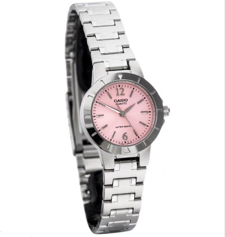 RELOJ ORIGINAL CASIO PARA DAMA