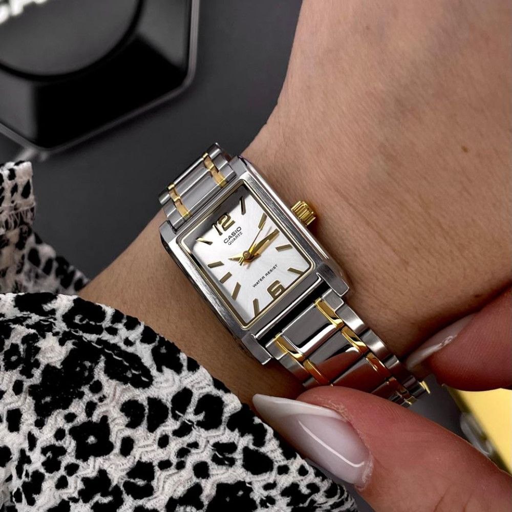 RELOJ ORIGINAL CASIO PARA DAMA