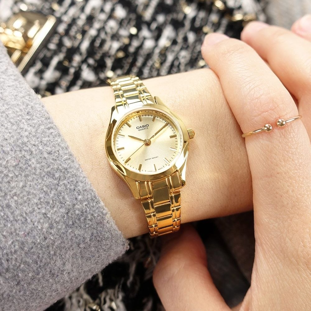 RELOJ ORIGINAL CASIO PARA DAMA