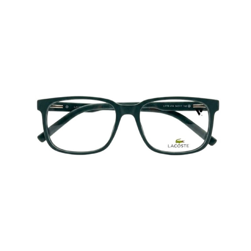 LENTES ORIGINALES PARA GRADUAR PARA CABALLERO LACOSTE