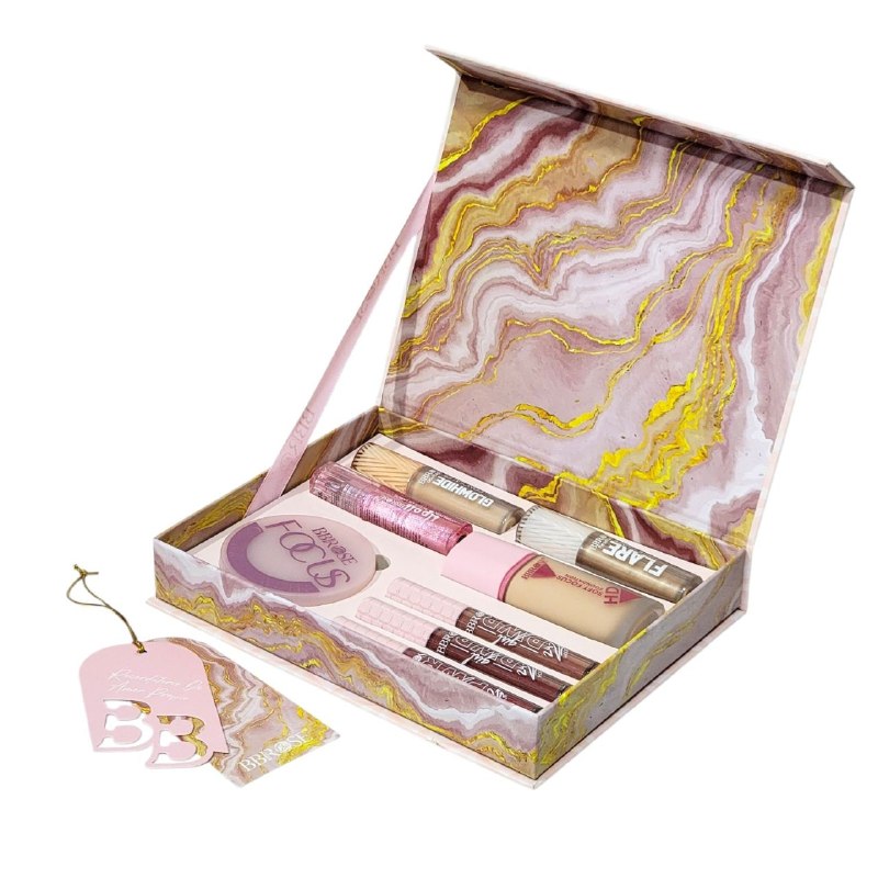 SET DE MAQUILLAJE COMPLETO BBROSE 8 Piezas