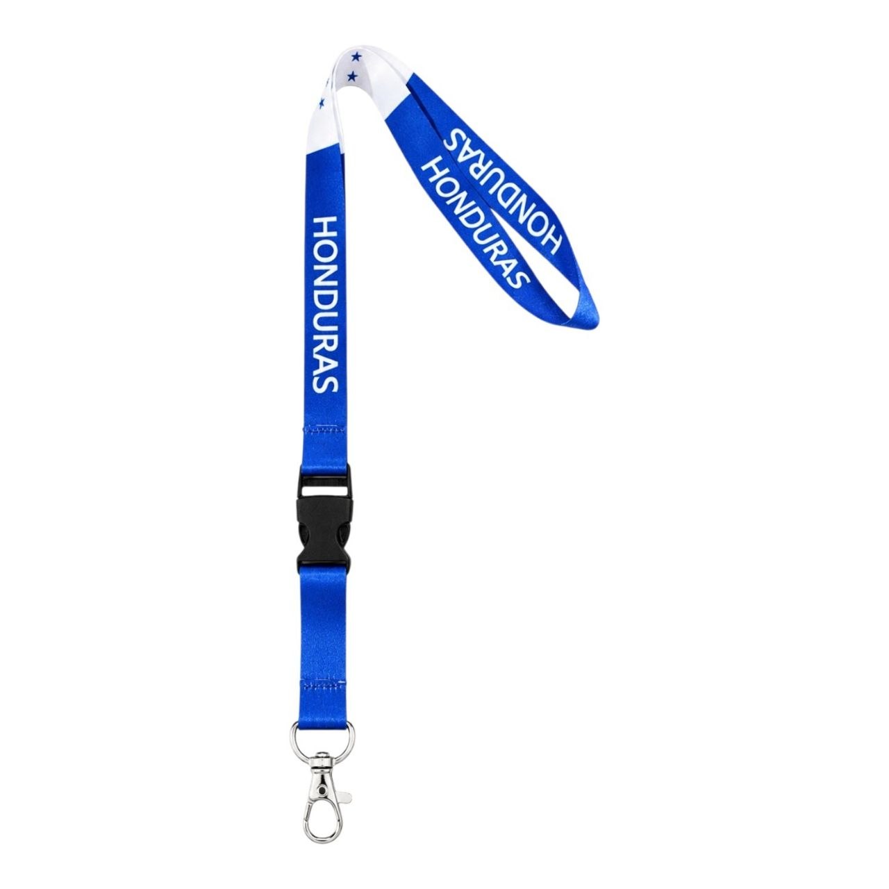 CORDON PORTA CARNET BANDERA DE HONDURAS