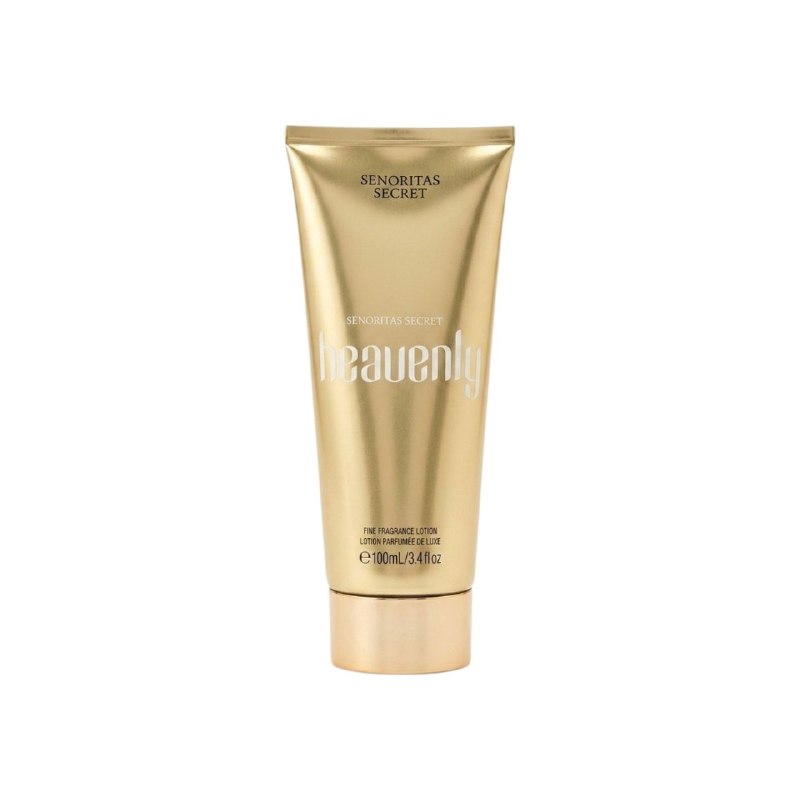 CREMA HEAVENLY SENORITAS SECRET 100ML (M) (AROMA SIMILAR VICTORIAS SECRET HEAVENLY)