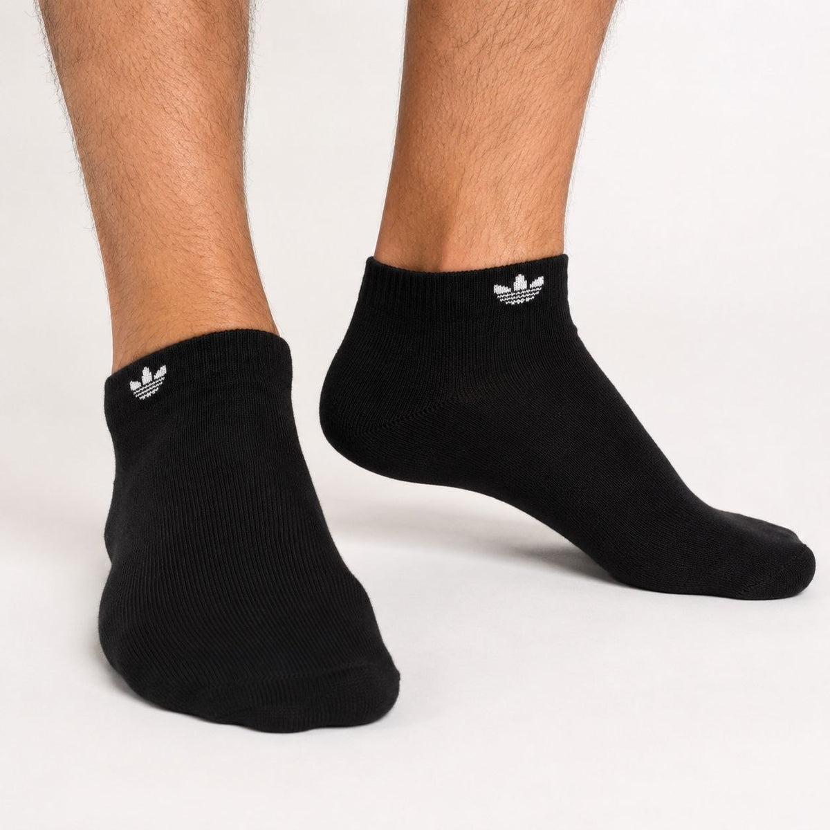 CALCETA TOBILLERA ORIGINAL ADIDAS 6 PARES