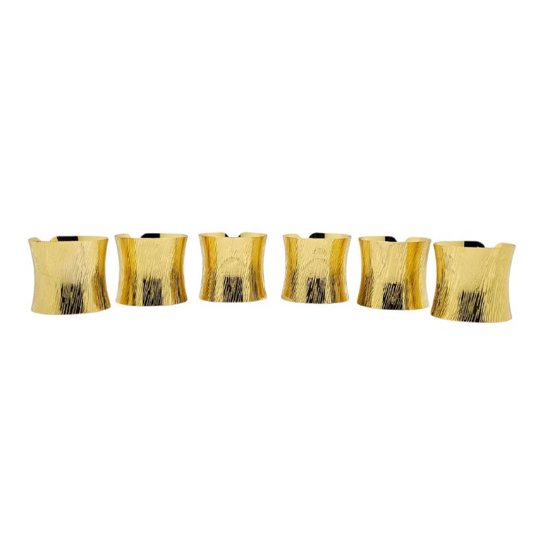 SERVILLETERO ORGANIZADOR PORTA SERVILLETAS ELEGANTES FORMALES SOFISTICADOS 6UND