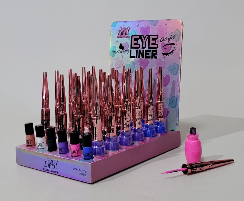 DELINEADOR PARA OJOS RESALTA, DELINEA Y EMBELLECE LA MIRADA ENGOL COLLECTIONS 10ML