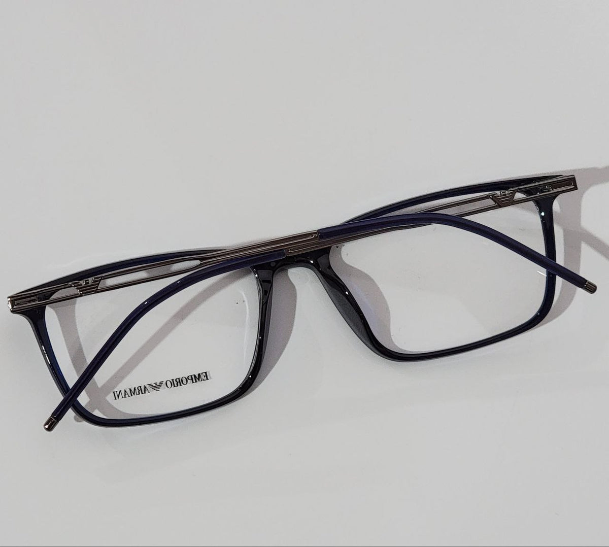 LENTES ORIGINALES PARA GRADUAR EMPORIO ARMANI