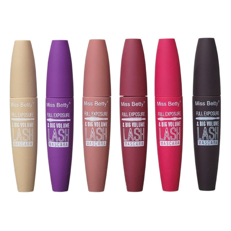 RIMEL FULL EXPOSURE BIG VOLUME LASH MISS BETTY 12G (DUPE DE MAYBELLINE)