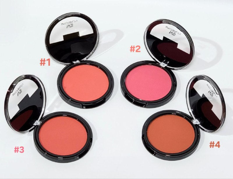 RUBOR DE LARGA DURACION DE ASPECTO NATURAL FIT NNEI WARDABEAUTY (DUPE DE MAYBELLINE)