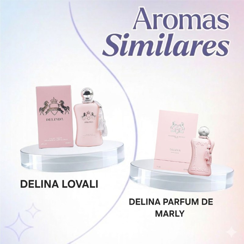 LOVALI DELINA EDP 100ML (M) (AROMA SIMILAR PARFUMS DE MARLY DELINA)