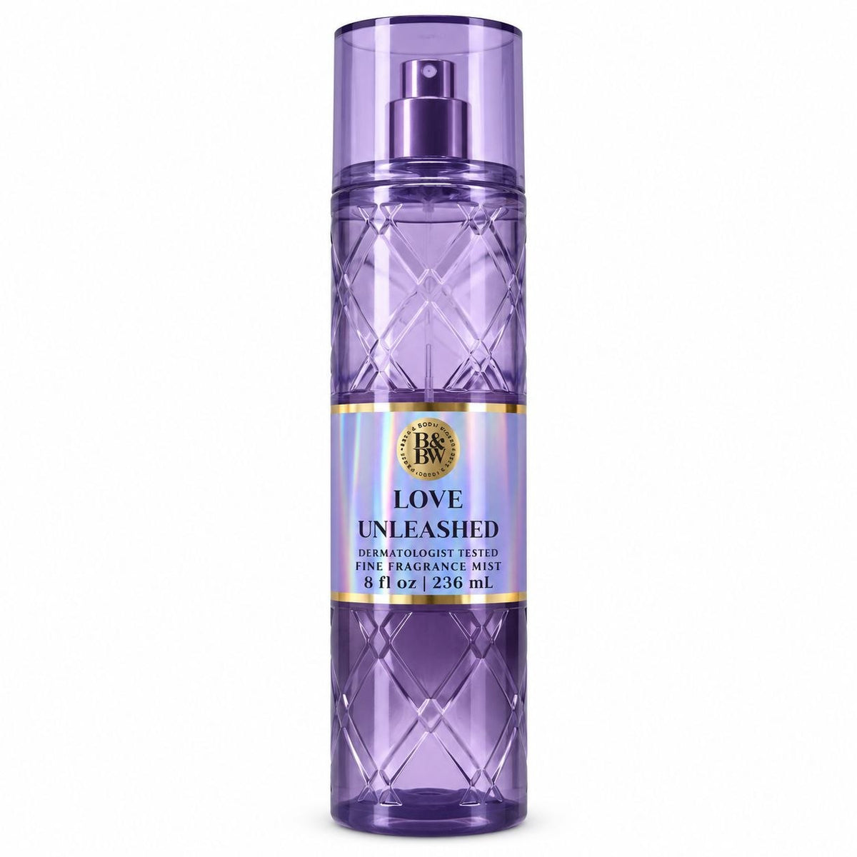 BATH & BODY WORKS SPLASH LOVE UNLEASHED FINE 236ML (M)