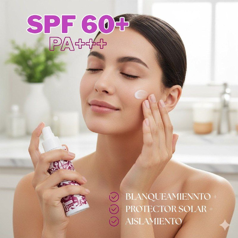 PROTECTOR SOLAR EN SPRAY MUTLIACCION ACLARANTE HGZRLY 200ML (AROMA SIMILAR YARA CANDY)