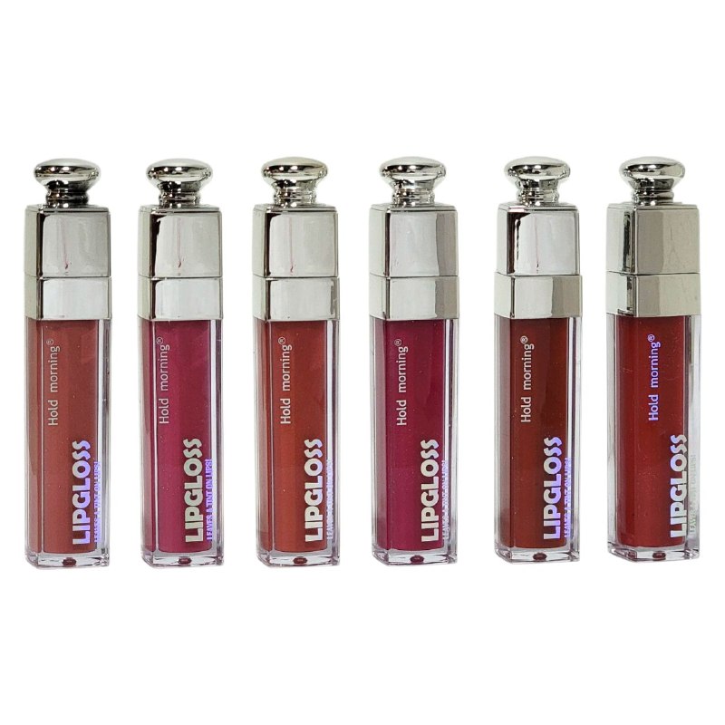 BRILLO LABIAL RESISTENTE AL AGUA HOLD MORNING 5ML (DUPE DE CHRISTIAN DIOR)