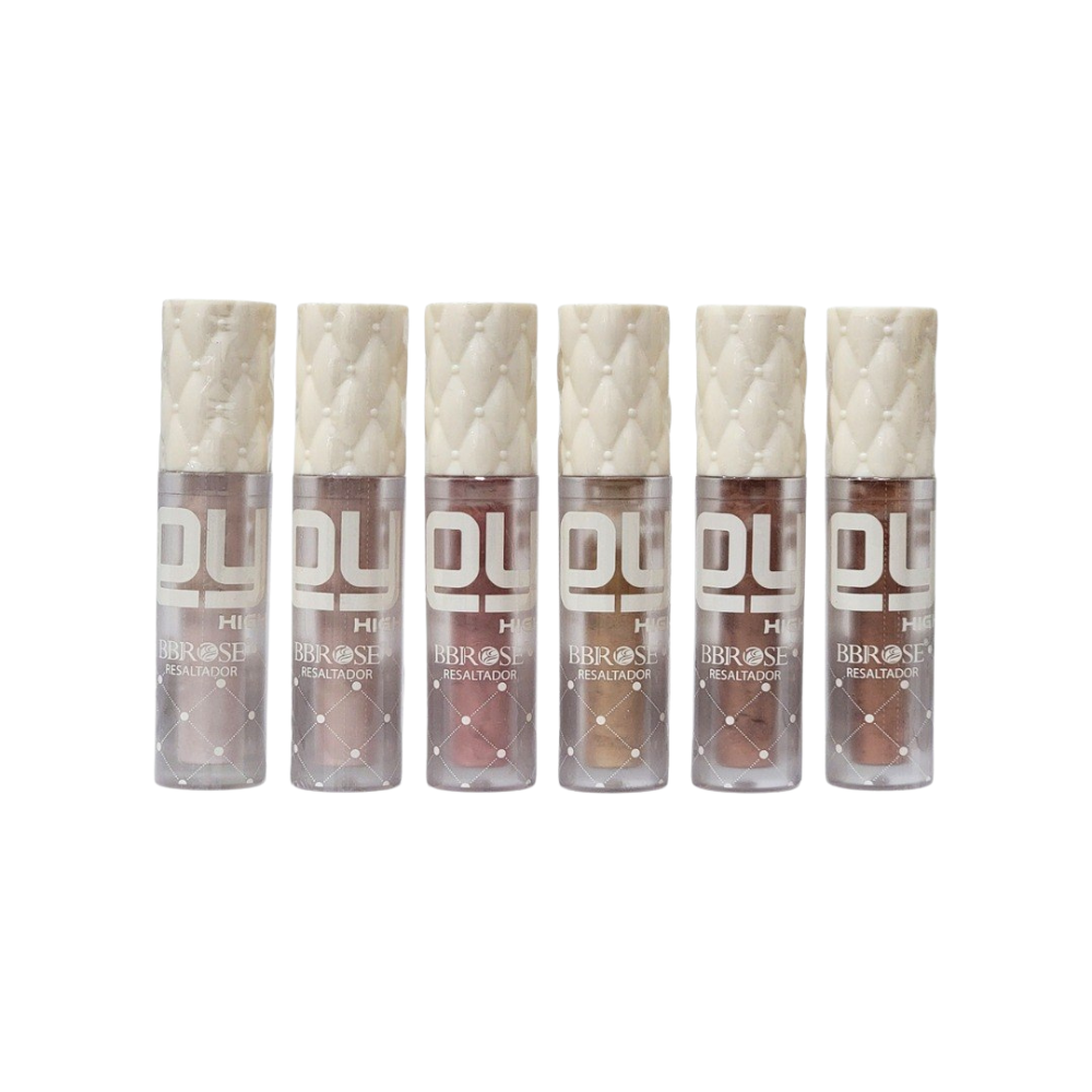 ILUMINADOR LIGERO Y RADIANTE ZEYLA 6 TONOS BBROSE 2.5G