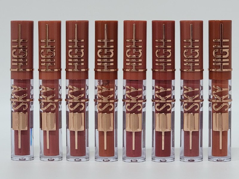 LIPSTICK LIQUIDO MATE DE LARGA DURACION ROMANTIC RAIN (DUPE DE MAYBELLINE)